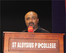 Closing ceremony of St Aloysius cricket academy’s summer camp 2024